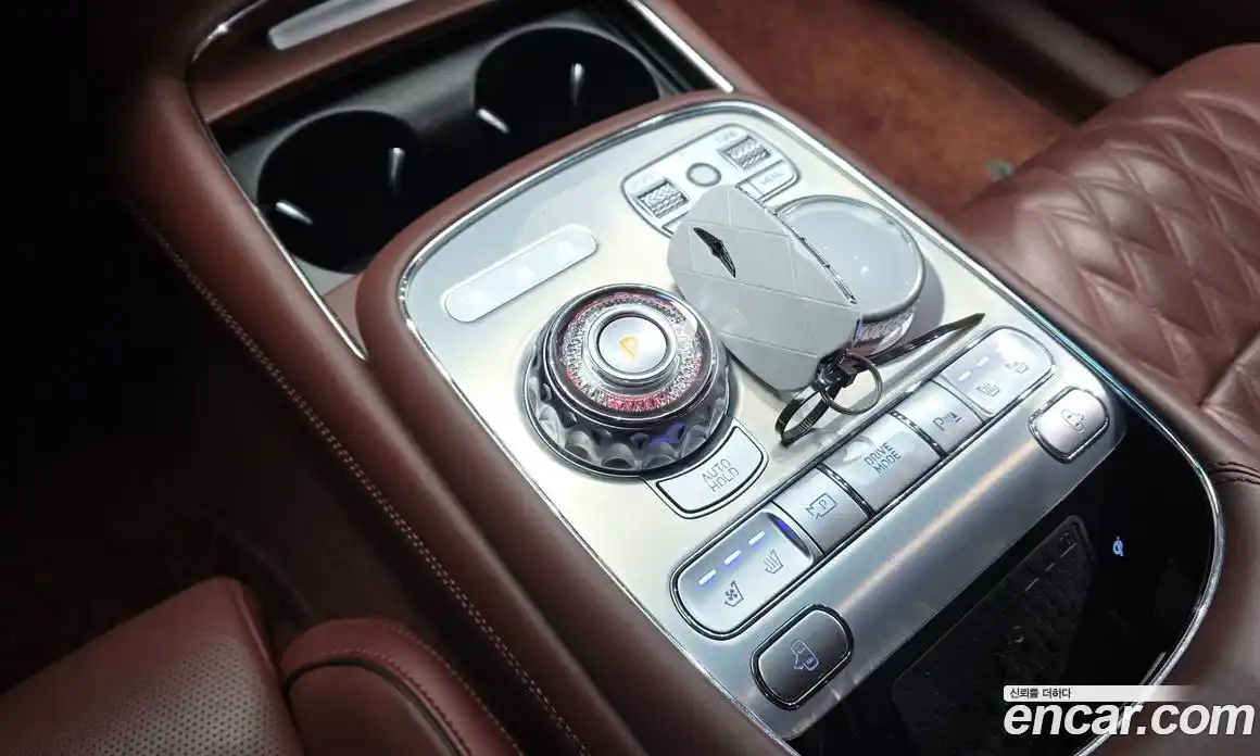 Genesis G90 2022 3.5 гидро в Москве № 1539133, фото 9