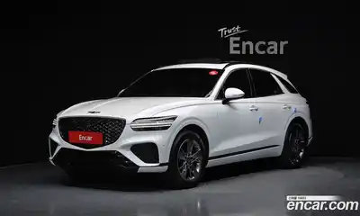 Genesis GV70, 2021