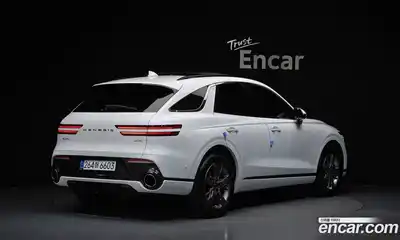 Genesis GV70 2021 2.5 гидро в Москве № 1539144, миниатюра 2