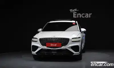 Genesis GV70 2021 2.5 гидро в Москве № 1539144, миниатюра 3