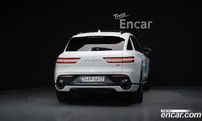 Genesis GV70 2021 2.5 гидро в Москве № 1539144, миниатюра 4