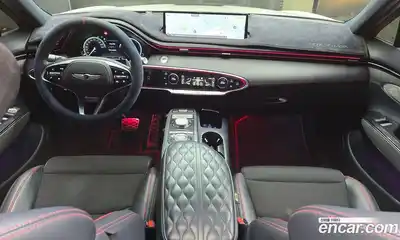 Genesis GV70 2021 2.5 гидро в Москве № 1539144, миниатюра 7