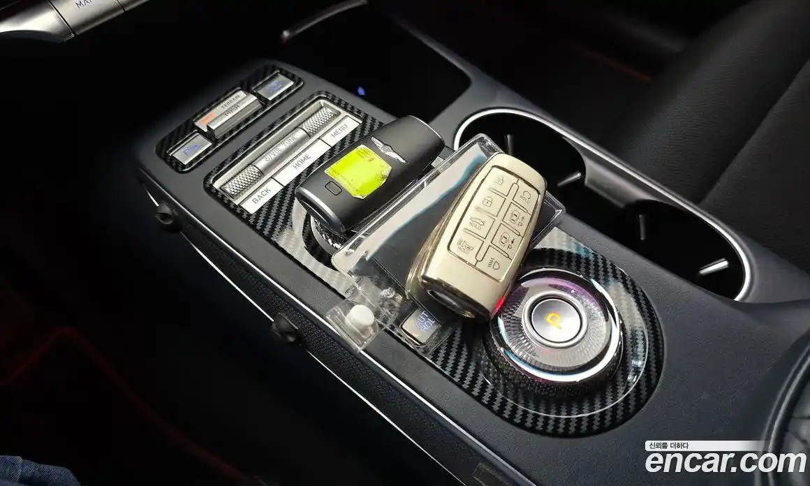 Genesis GV70 2021 2.5 гидро в Москве № 1539144, фото 9