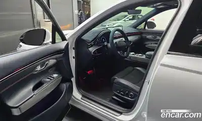 Genesis GV70 2021 2.5 гидро в Москве № 1539144, миниатюра 10