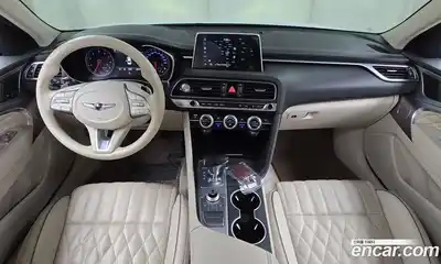 Genesis G70 2018 2.0 гидро в Москве № 1539210, миниатюра 7