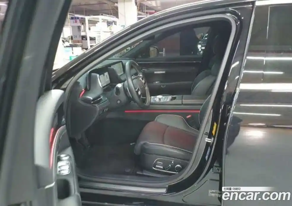 Genesis G90 2023 3.5 гидро в Москве № 1539212, фото 4