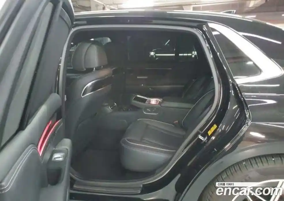 Genesis G90 2023 3.5 гидро в Москве № 1539212, фото 6