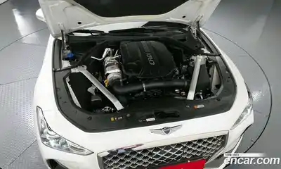 Genesis G70 2019 2.2 гидро в Москве № 1539240, миниатюра 6