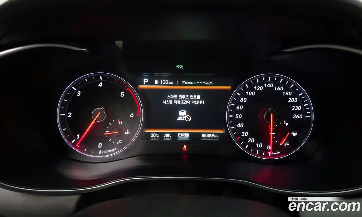 Genesis G70 2019 2.2 гидро в Москве № 1539240, фото 8