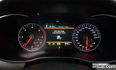 Genesis G70 2019 2.2 гидро в Москве № 1539240, миниатюра 8
