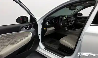 Genesis G70 2019 2.2 гидро в Москве № 1539240, миниатюра 10