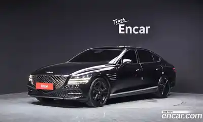 Genesis G80, 2020