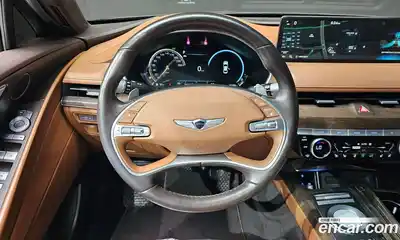 Genesis G80 2020 2.5 гидро в Москве № 1539274, миниатюра 12