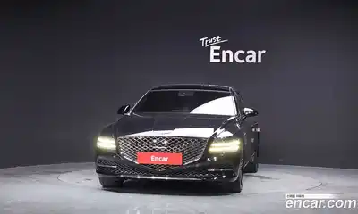 Genesis G80 2020 2.5 гидро в Москве № 1539274, миниатюра 3