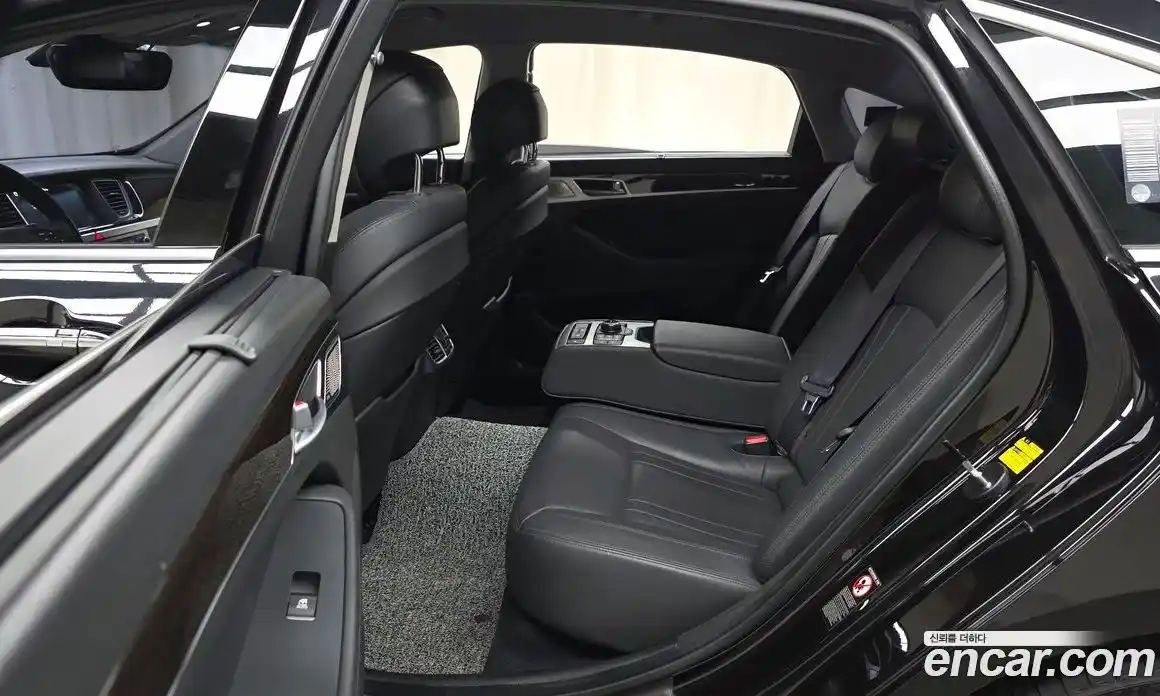 Genesis G80 2018 3.8 гидро в Москве № 1539323, фото 11