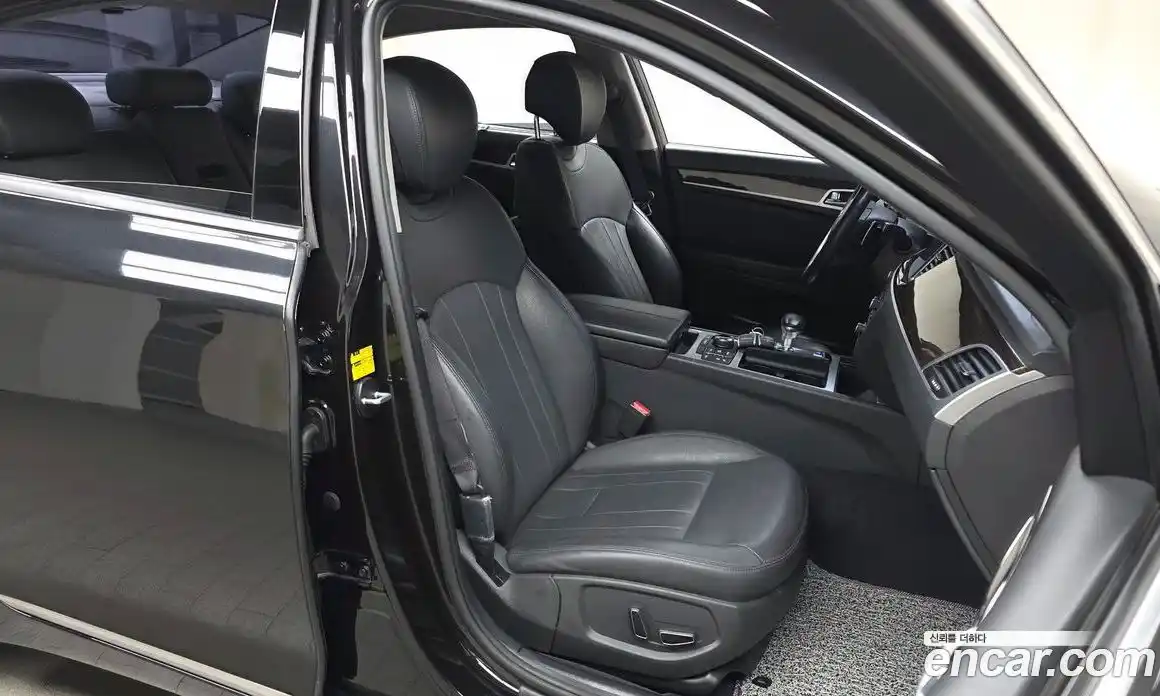 Genesis G80 2018 3.8 гидро в Москве № 1539323, фото 12