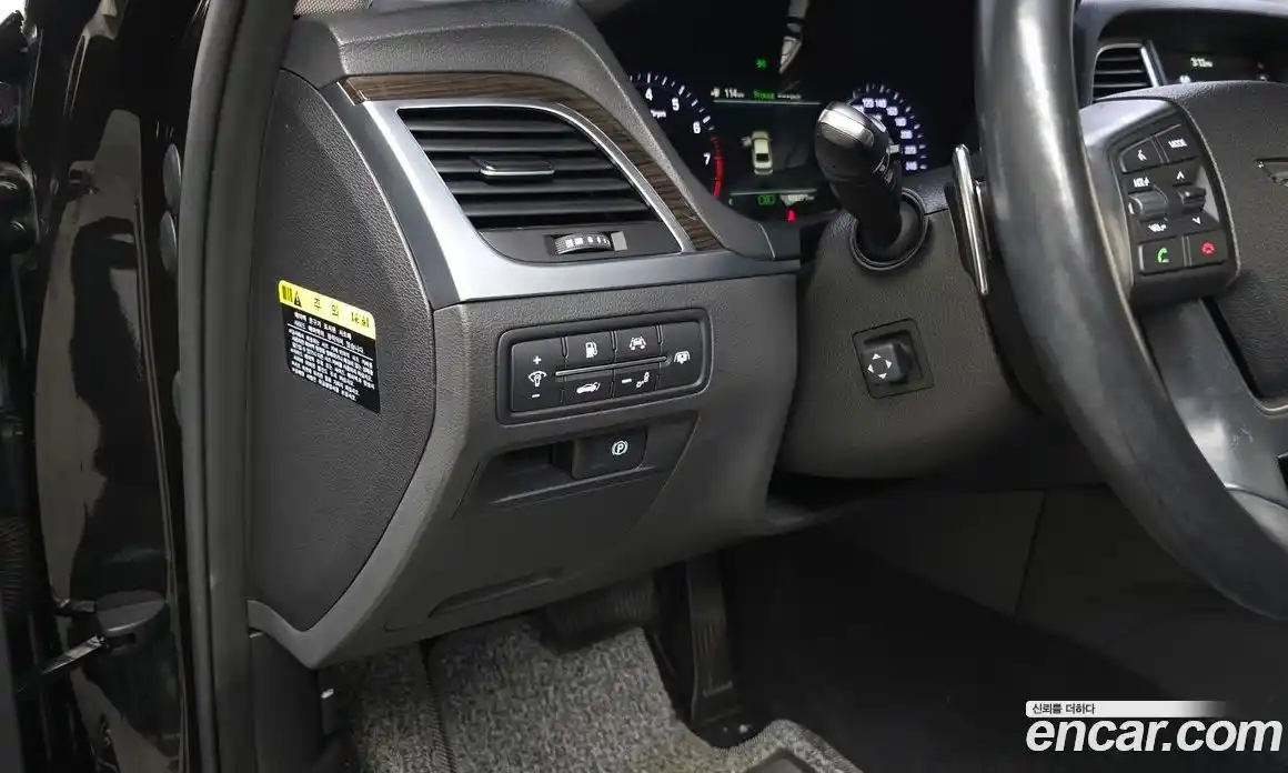 Genesis G80 2018 3.8 гидро в Москве № 1539323, фото 13