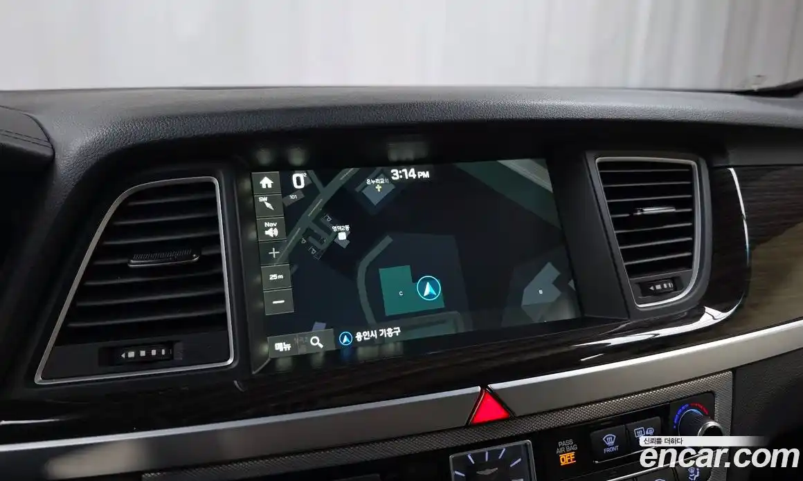 Genesis G80 2018 3.8 гидро в Москве № 1539323, фото 15