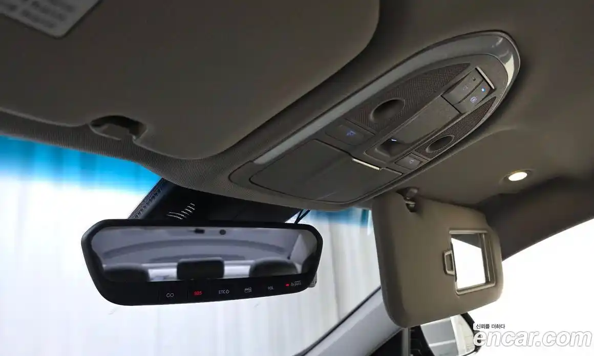 Genesis G80 2018 3.8 гидро в Москве № 1539323, фото 19