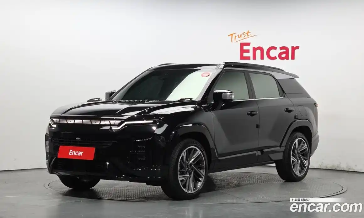 SsangYong Actyon 2025 1.5 гидро в Москве № 1539368, фото 1