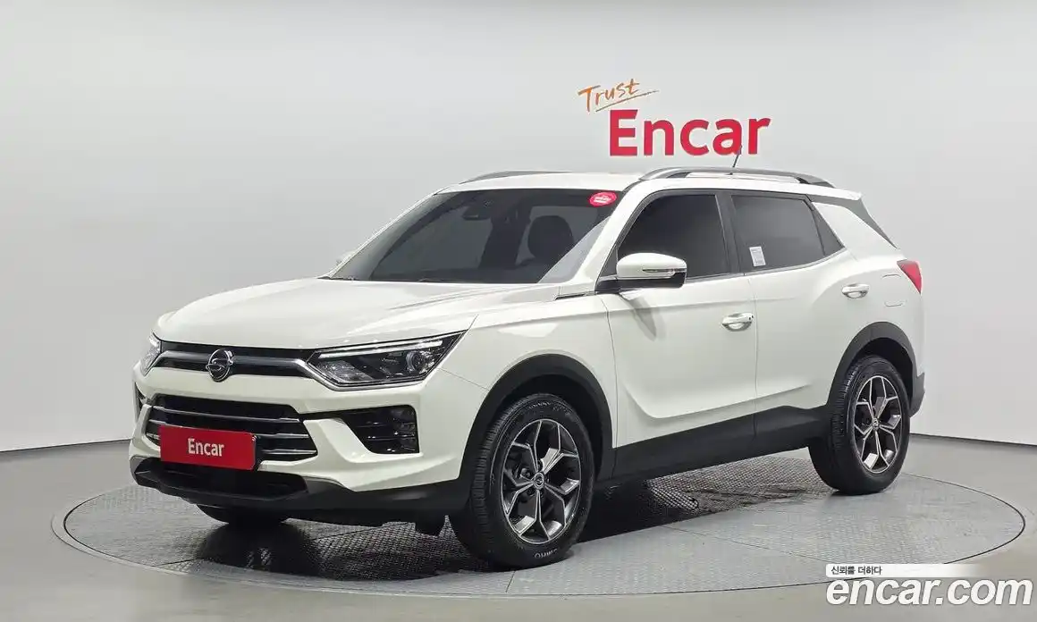 SsangYong Korando 2022 1.6 гидро в Москве № 1539666, фото 1