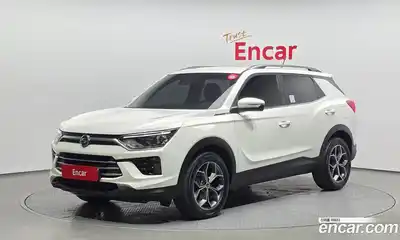 SsangYong Korando, 2022