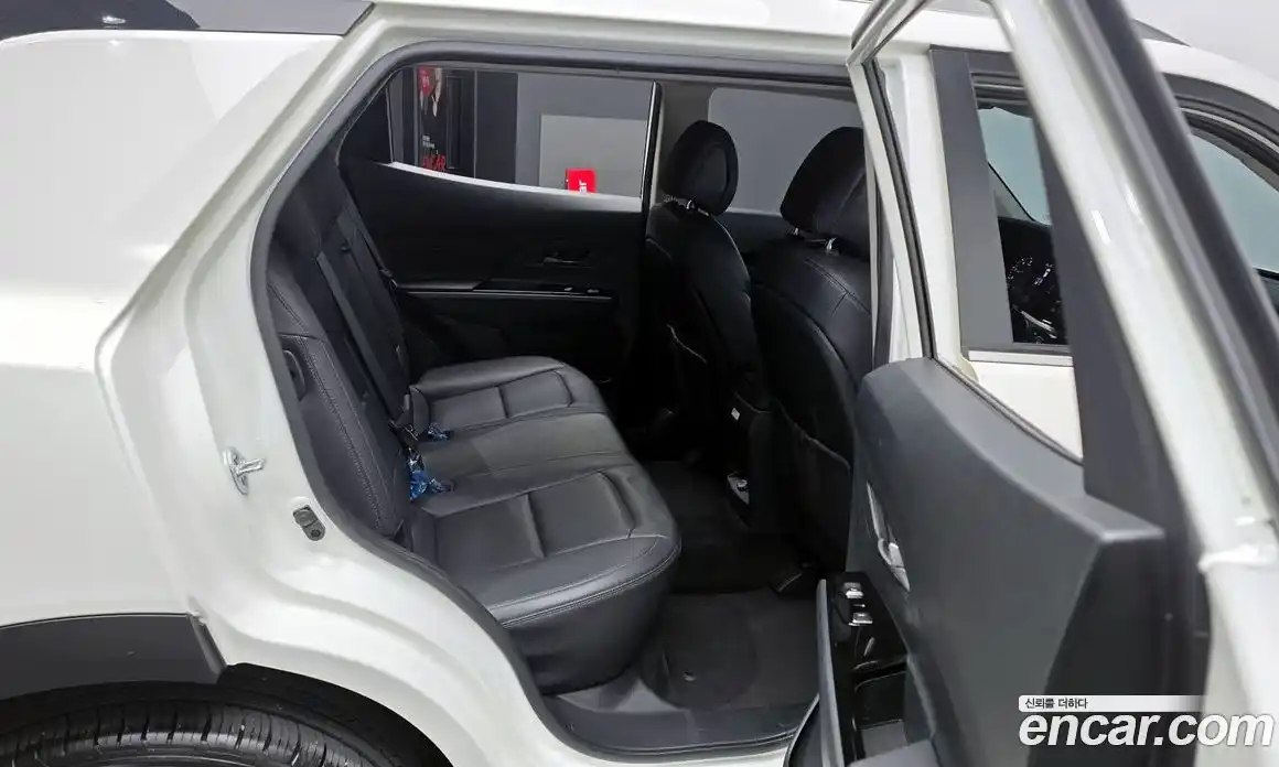 SsangYong Korando 2022 1.6 гидро в Москве № 1539666, фото 11