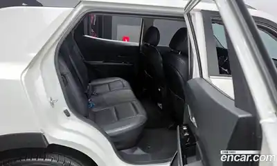 SsangYong Korando 2022 1.6 гидро в Москве № 1539666, миниатюра 11
