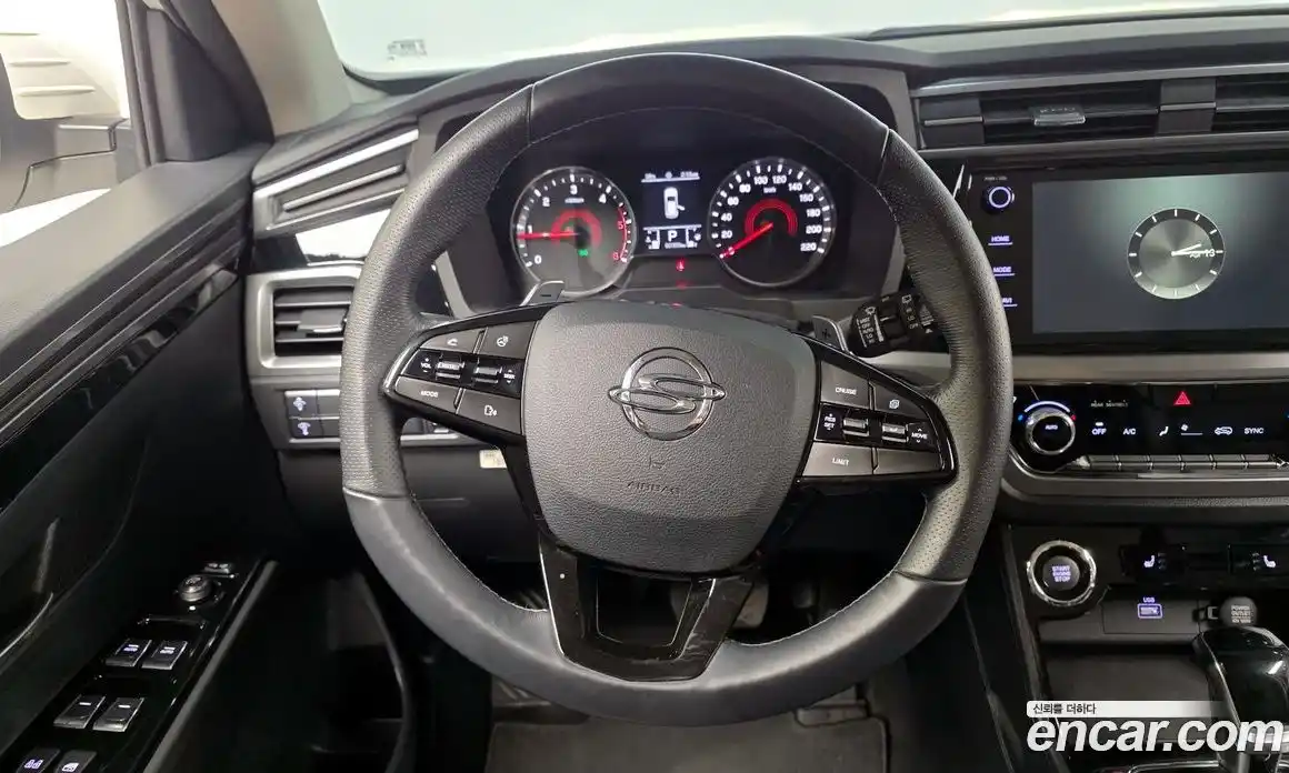 SsangYong Korando 2022 1.6 гидро в Москве № 1539666, фото 12