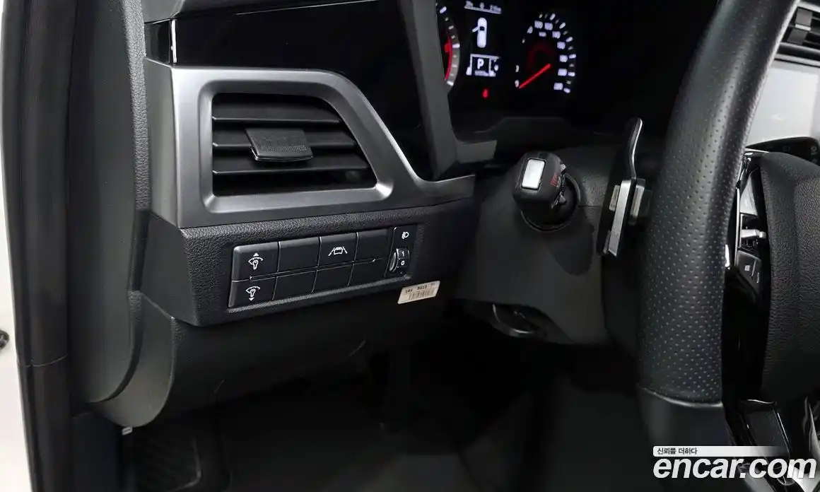 SsangYong Korando 2022 1.6 гидро в Москве № 1539666, фото 16