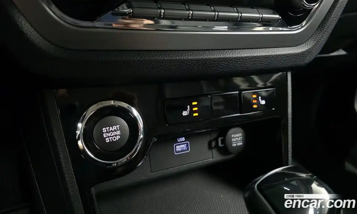 SsangYong Korando 2022 1.6 гидро в Москве № 1539666, фото 18