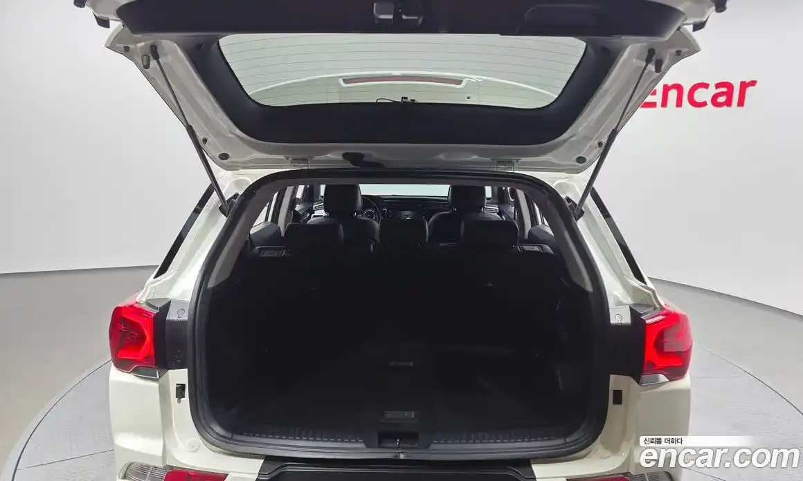 SsangYong Korando 2022 1.6 гидро в Москве № 1539666, фото 20