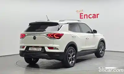 SsangYong Korando 2022 1.6 гидро в Москве № 1539666, миниатюра 2