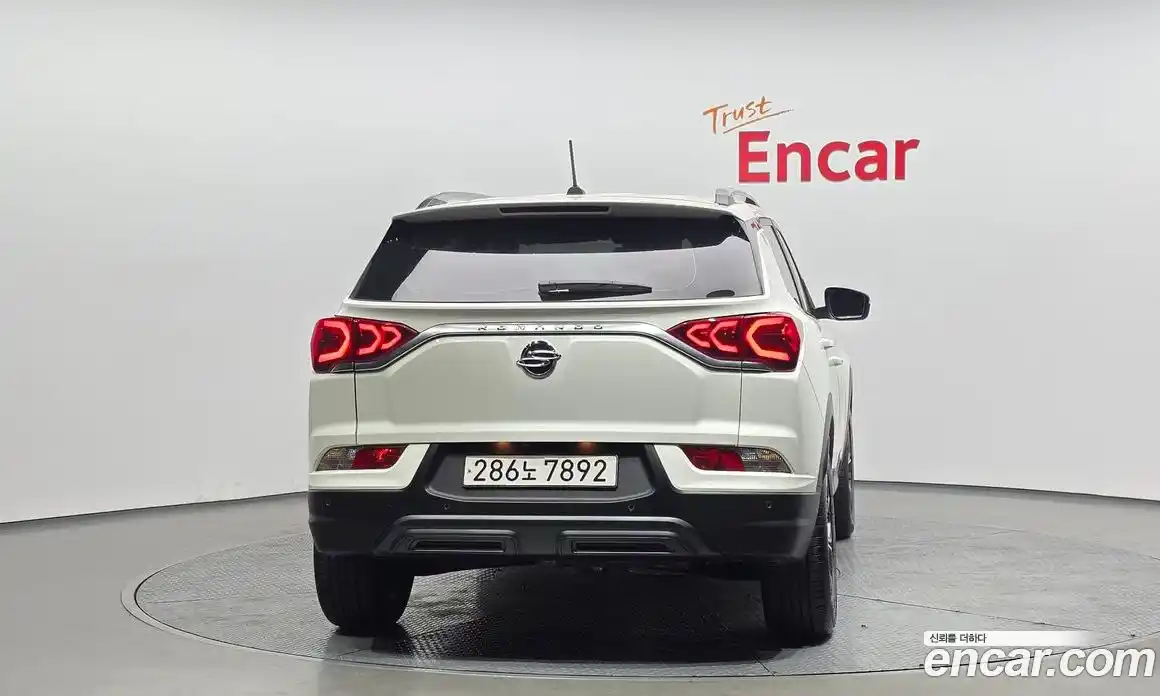 SsangYong Korando 2022 1.6 гидро в Москве № 1539666, фото 4