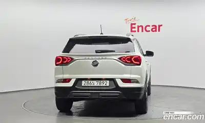SsangYong Korando 2022 1.6 гидро в Москве № 1539666, миниатюра 4