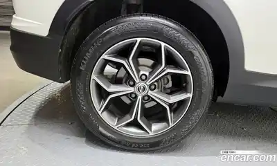 SsangYong Korando 2022 1.6 гидро в Москве № 1539666, миниатюра 5
