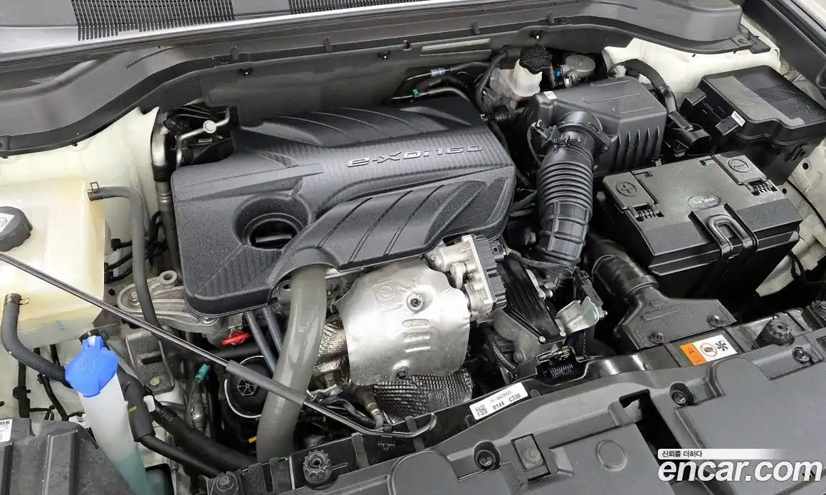 SsangYong Korando 2022 1.6 гидро в Москве № 1539666, фото 6