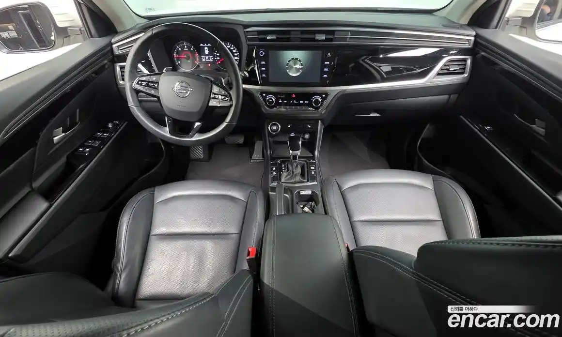 SsangYong Korando 2022 1.6 гидро в Москве № 1539666, фото 7