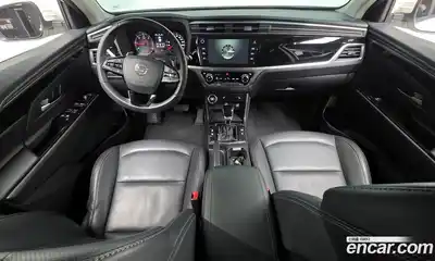 SsangYong Korando 2022 1.6 гидро в Москве № 1539666, миниатюра 7