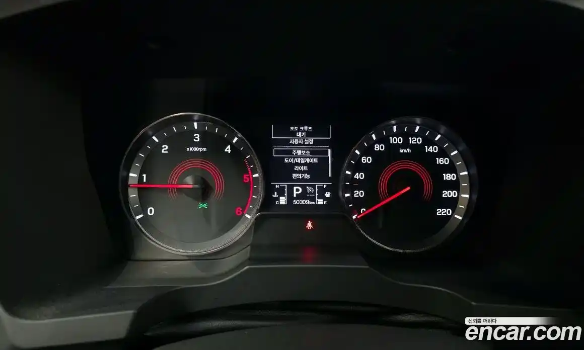 SsangYong Korando 2022 1.6 гидро в Москве № 1539666, фото 8