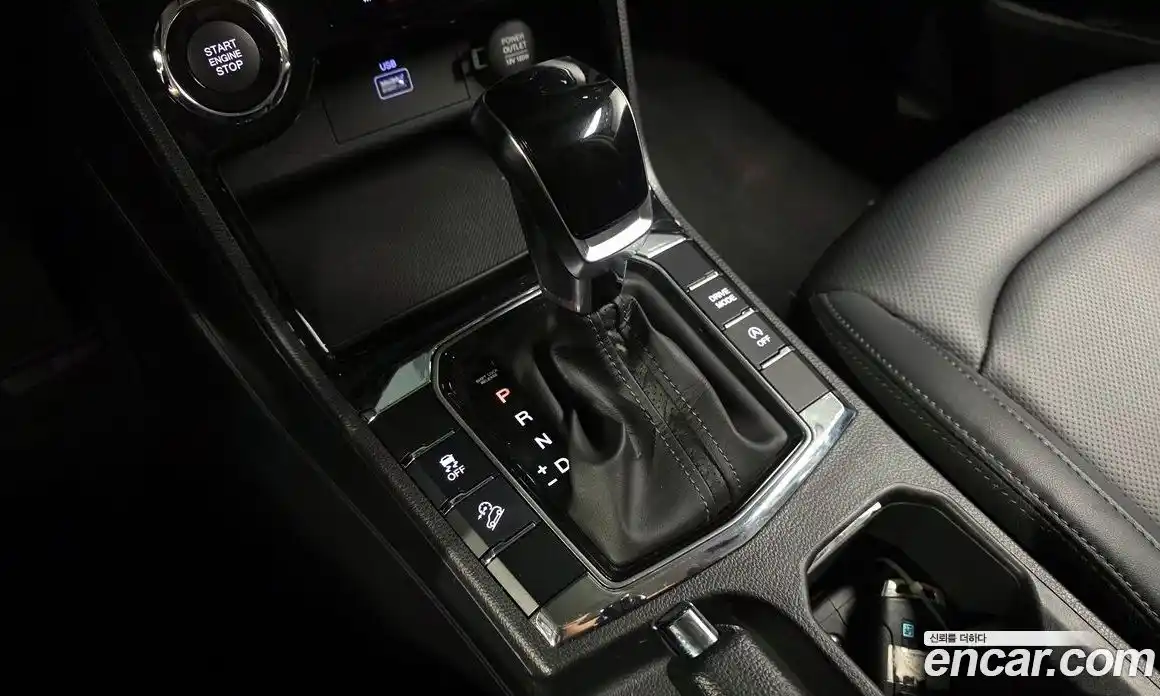 SsangYong Korando 2022 1.6 гидро в Москве № 1539666, фото 9