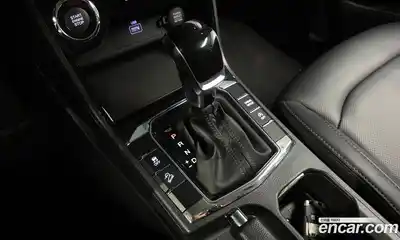 SsangYong Korando 2022 1.6 гидро в Москве № 1539666, миниатюра 9