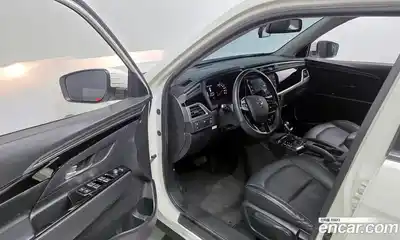 SsangYong Korando 2022 1.6 гидро в Москве № 1539666, миниатюра 10