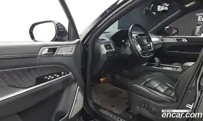 SsangYong Rexton 2021 2.2 гидро в Москве № 1539762, миниатюра 11