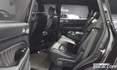 SsangYong Rexton 2021 2.2 гидро в Москве № 1539762, миниатюра 12