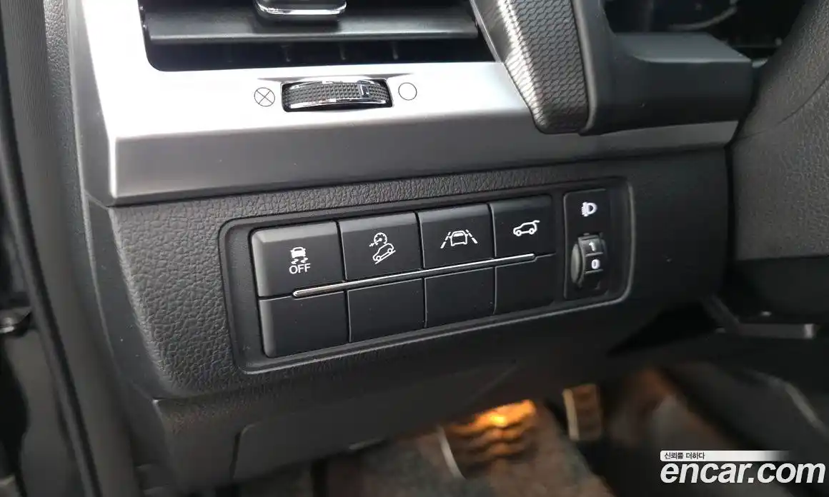 SsangYong Rexton 2021 2.2 гидро в Москве № 1539762, фото 18