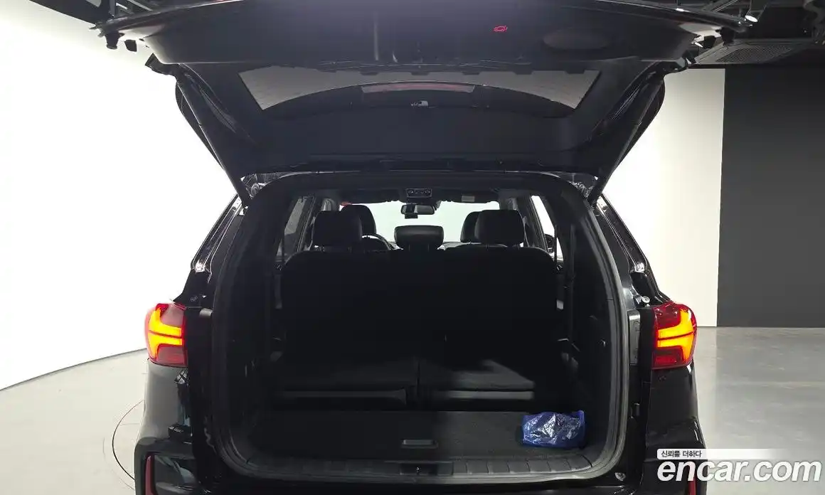 SsangYong Rexton 2021 2.2 гидро в Москве № 1539762, фото 20