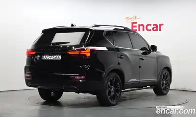SsangYong Rexton 2021 2.2 гидро в Москве № 1539762, миниатюра 2
