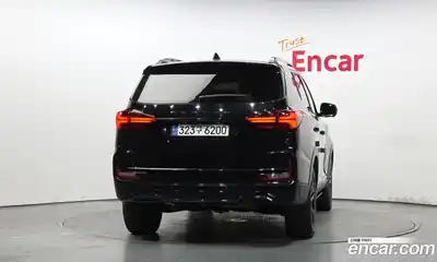 SsangYong Rexton 2021 2.2 гидро в Москве № 1539762, миниатюра 4