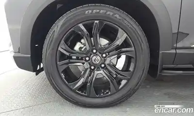SsangYong Rexton 2021 2.2 гидро в Москве № 1539762, миниатюра 5